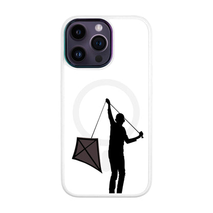 KITE-Vigor Kılıf MagSafe Özellikli - iPhone 14 Pro Max