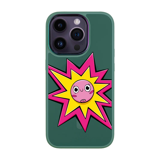 POP PRINCESSES-iPhone 13 Pro Vigor Kılıf MagSafe Özellikli