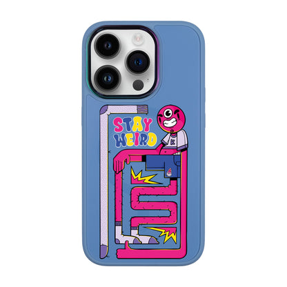 OG TOOTHY-iPhone 13 Pro Vigor Kılıf MagSafe Özellikli