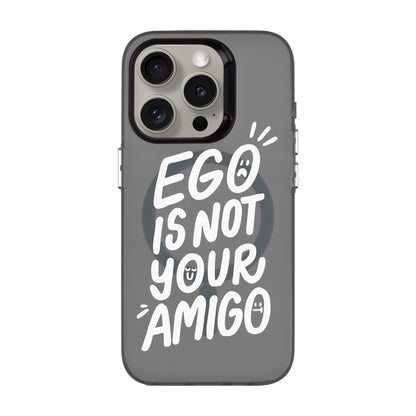 EGO-iPhone 15 Pro Hold Kılıf MagSafe Özellikli
