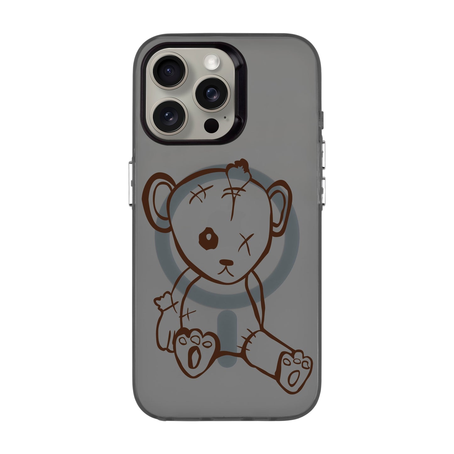 BABY BEAR-iPhone 15 Pro Max Hold Kılıf MagSafe Özellikli