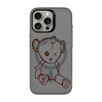 BABY BEAR-iPhone 15 Pro Max Hold Kılıf MagSafe Özellikli