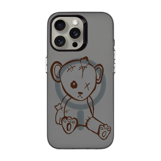 BABY BEAR-iPhone 15 Pro Max Hold Kılıf MagSafe Özellikli