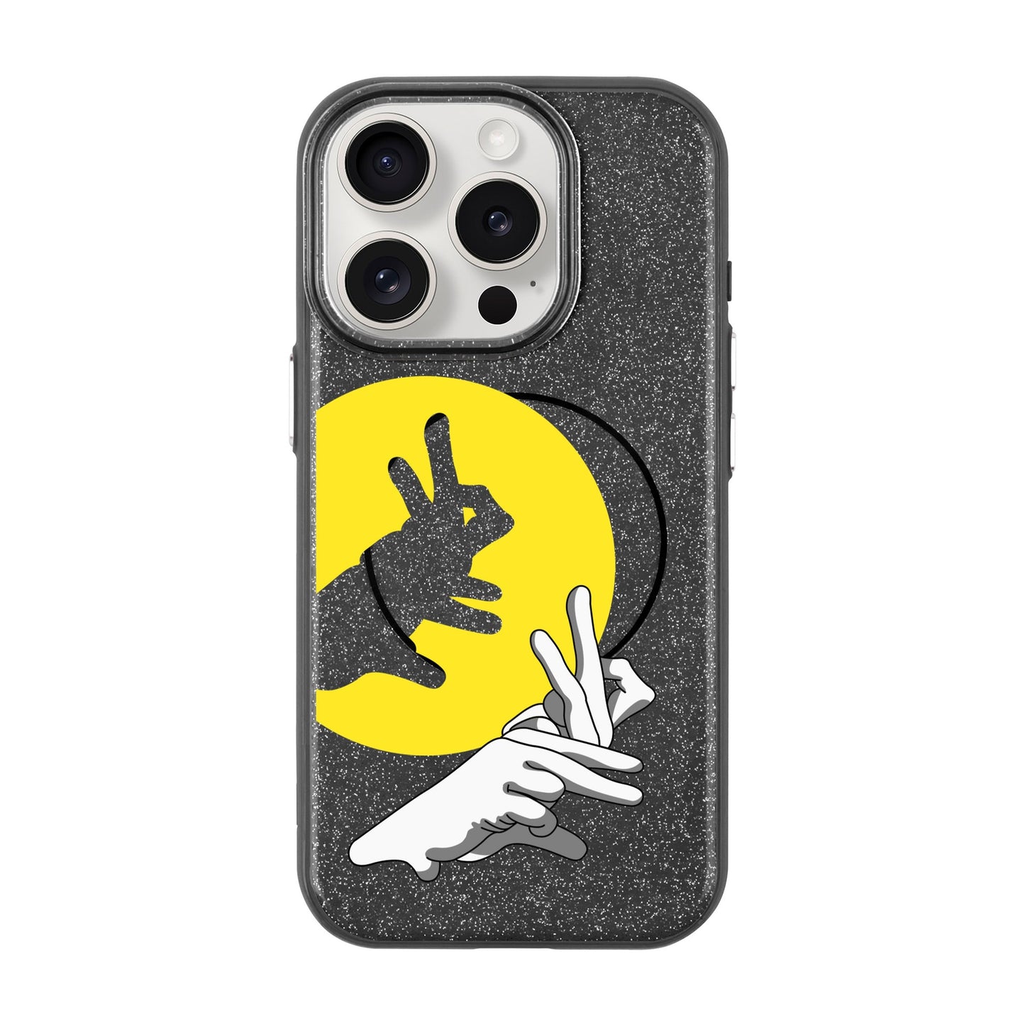 BUNNY-Radiant Kılıf MagSafe Özellikli - iPhone 15 Pro