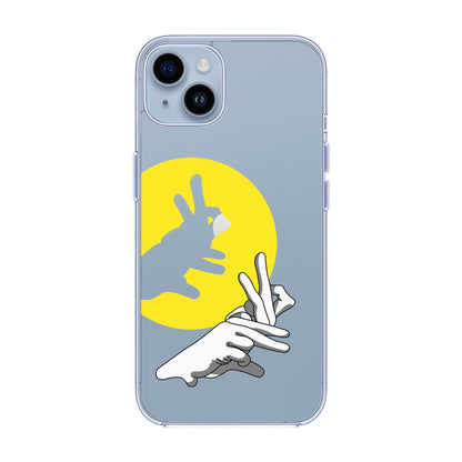 BUNNY-iPhone 14 Plus Solid Kılıf