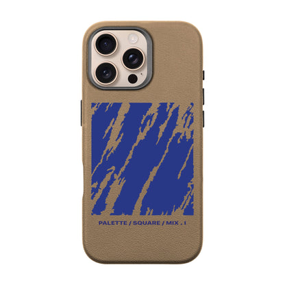 PALETTE-iPhone 16 Pro Max Leather Premium Kılıf MagSafe Özellikli