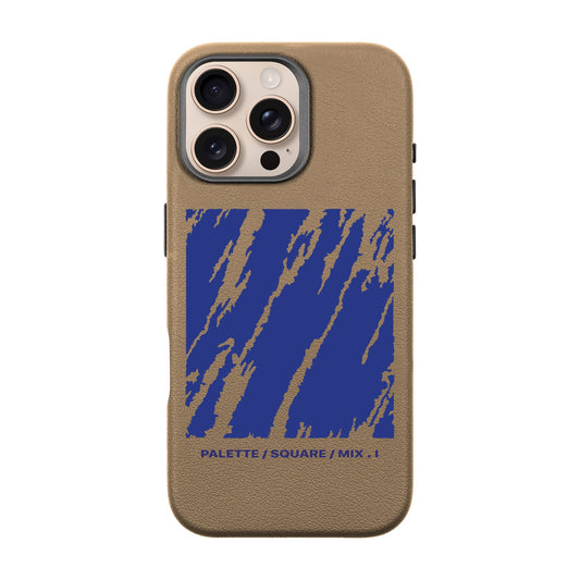 PALETTE-iPhone 16 Pro Max Leather Premium Kılıf MagSafe Özellikli