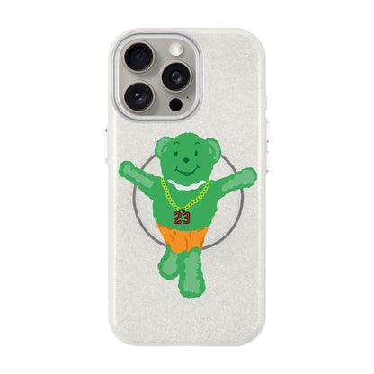 GREEN BEAR-iPhone 15 Pro Max Radiant Kılıf MagSafe Özellikli