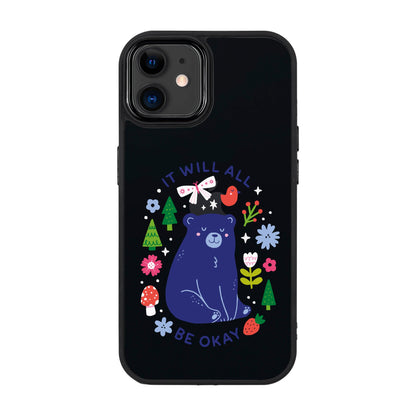 BE OKAY-iPhone 11 Proof Kılıf