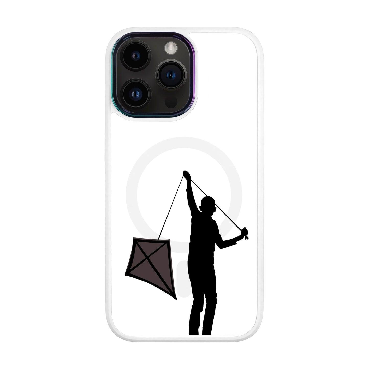 KITE-Vigor Kılıf MagSafe Özellikli - iPhone 14 Pro Max