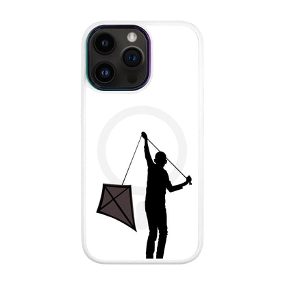 KITE-Vigor Kılıf MagSafe Özellikli - iPhone 14 Pro Max