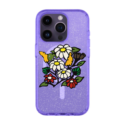 BUNDLE-iPhone 14 Pro Shiny Kılıf MagSafe Özellikli