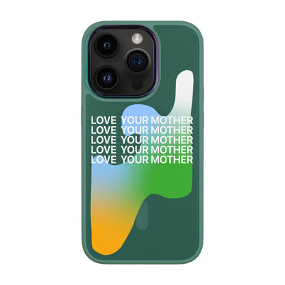 LOVE YOUR MOTHER-iPhone 13 Pro Vigor Kılıf MagSafe Özellikli