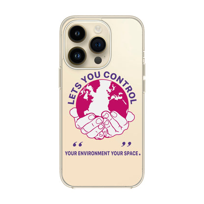 WORLD-iPhone 14 Pro Solid Kılıf
