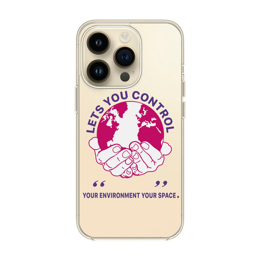 WORLD-iPhone 14 Pro Solid Kılıf