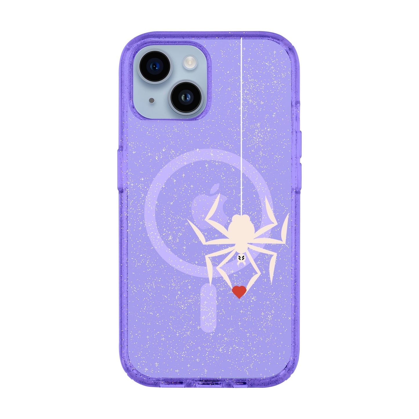 TISSERAND DE LA GRAVITÉ-iPhone 14 Shiny Kılıf MagSafe Özellikli