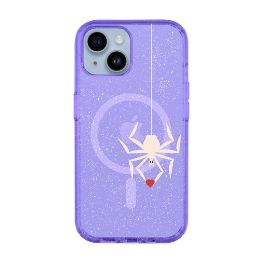 TISSERAND DE LA GRAVITÉ-iPhone 14 Shiny Kılıf MagSafe Özellikli