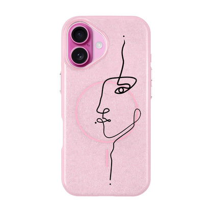 FACE-iPhone 16 Plus Radiant Kılıf MagSafe Özellikli