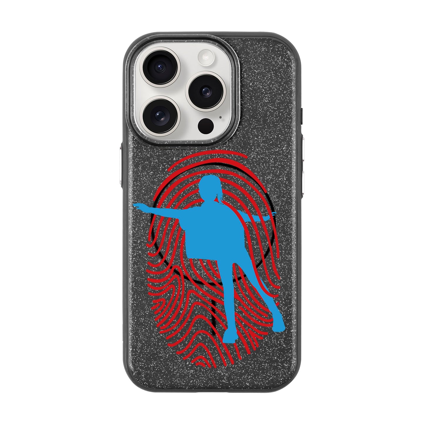 FINGERMARK-Radiant Kılıf MagSafe Özellikli - iPhone 15 Pro