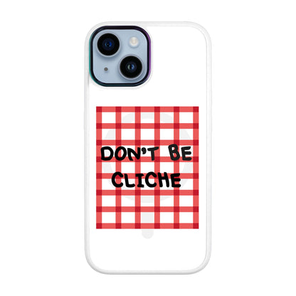 DON'T BE CLICHE-Vigor Kılıf MagSafe Özellikli - iPhone 13