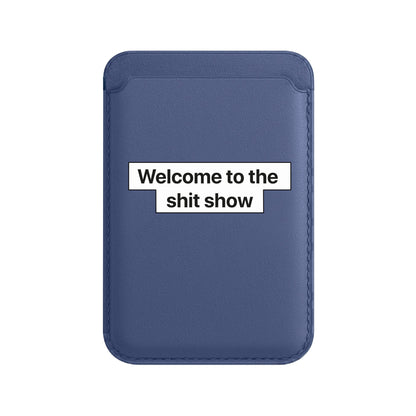WELCOME-Leather Kartlık