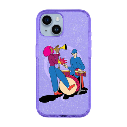 JAM-Shiny Kılıf MagSafe Özellikli - iPhone 13