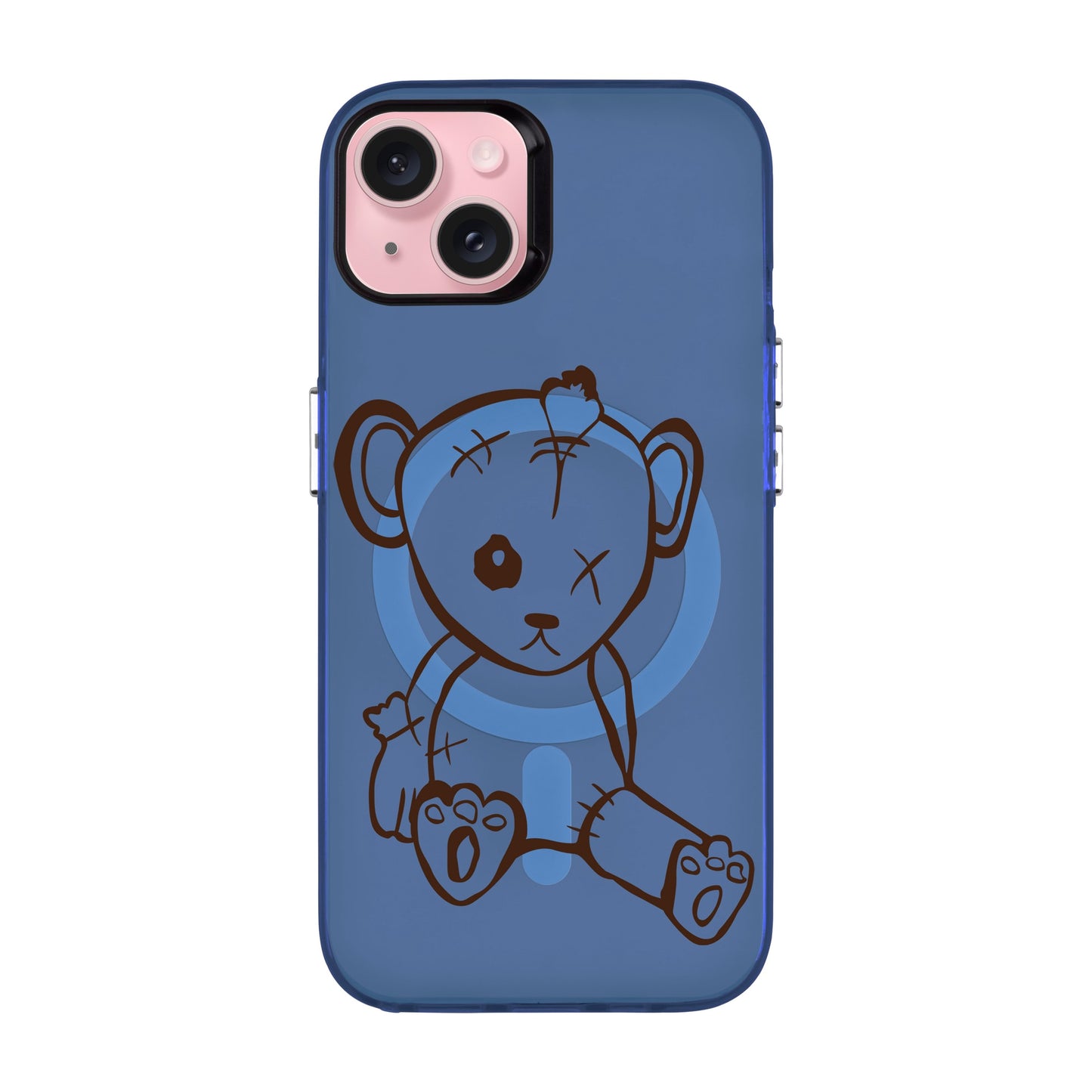 BABY BEAR-iPhone 15 Plus Hold Kılıf MagSafe Özellikli