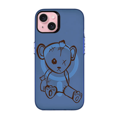 BABY BEAR-iPhone 15 Plus Hold Kılıf MagSafe Özellikli