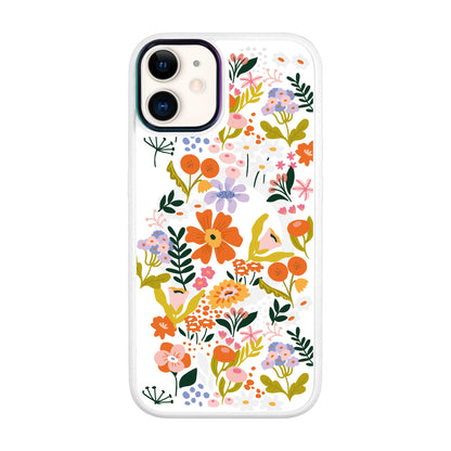 FLOWER-Vigor Kılıf MagSafe Özellikli - iPhone 11