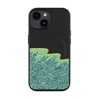 SEA-Leather Kılıf MagSafe Özellikli - iPhone 13