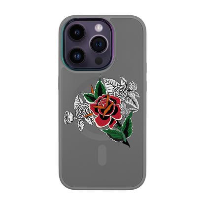 DRY ROSE-iPhone 13 Pro Vigor Kılıf MagSafe Özellikli