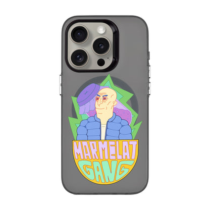 MARMELAT GANG-iPhone 15 Pro Hold Kılıf MagSafe Özellikli