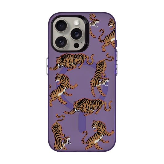 TIGER-iPhone 15 Pro Max Hold Kılıf MagSafe Özellikli