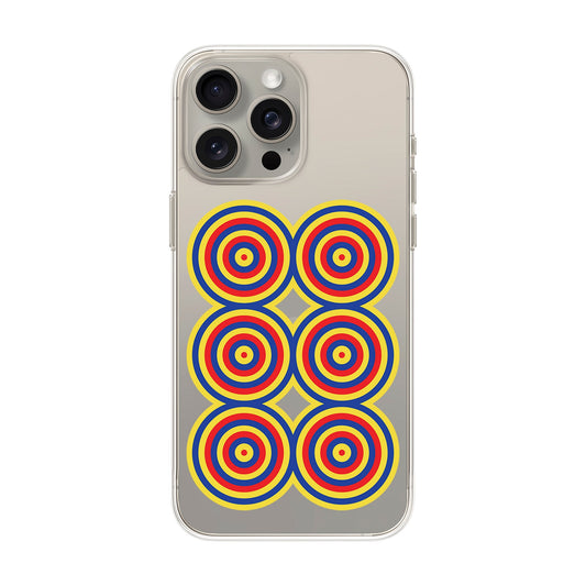 LOLLIPOPS-iPhone 15 Pro Max Solid Kılıf