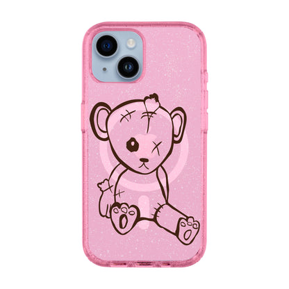 BABY BEAR-Shiny Kılıf MagSafe Özellikli - iPhone 14