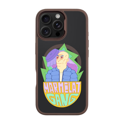 MARMELAT GANG-iPhone 16 Pro Max Rise Kılıf MagSafe Özellikli