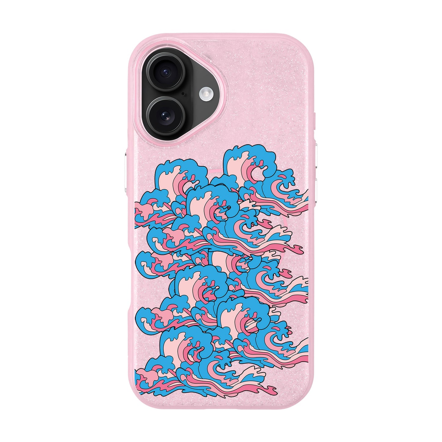 SURF-iPhone 16 Radiant Kılıf MagSafe Özellikli