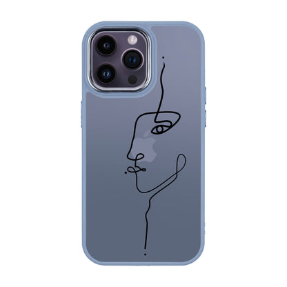 FACE-iPhone 14 Pro Max Proof Kılıf