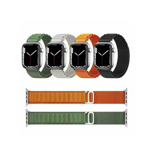 Apple Watch Alpine Kordon-Mavi