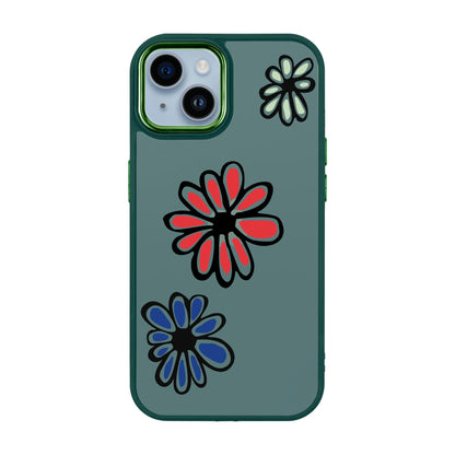 FLORIST-iPhone 14 Plus Proof Kılıf
