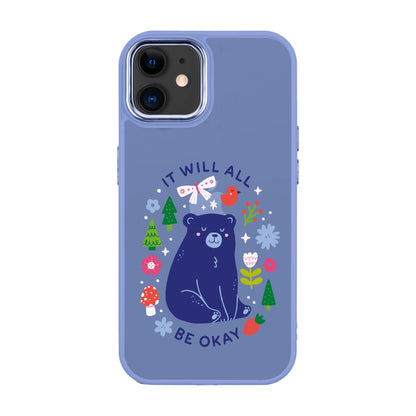 BE OKAY-iPhone 11 Proof Kılıf