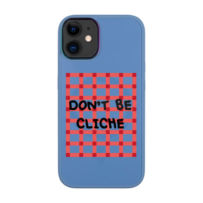 DON'T BE CLICHE-Vigor Kılıf MagSafe Özellikli - iPhone 11