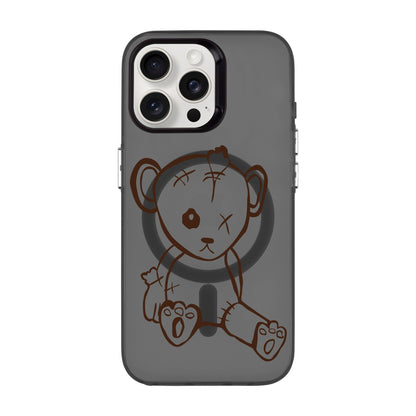 BABY BEAR-iPhone 15 Pro Max Hold Kılıf MagSafe Özellikli