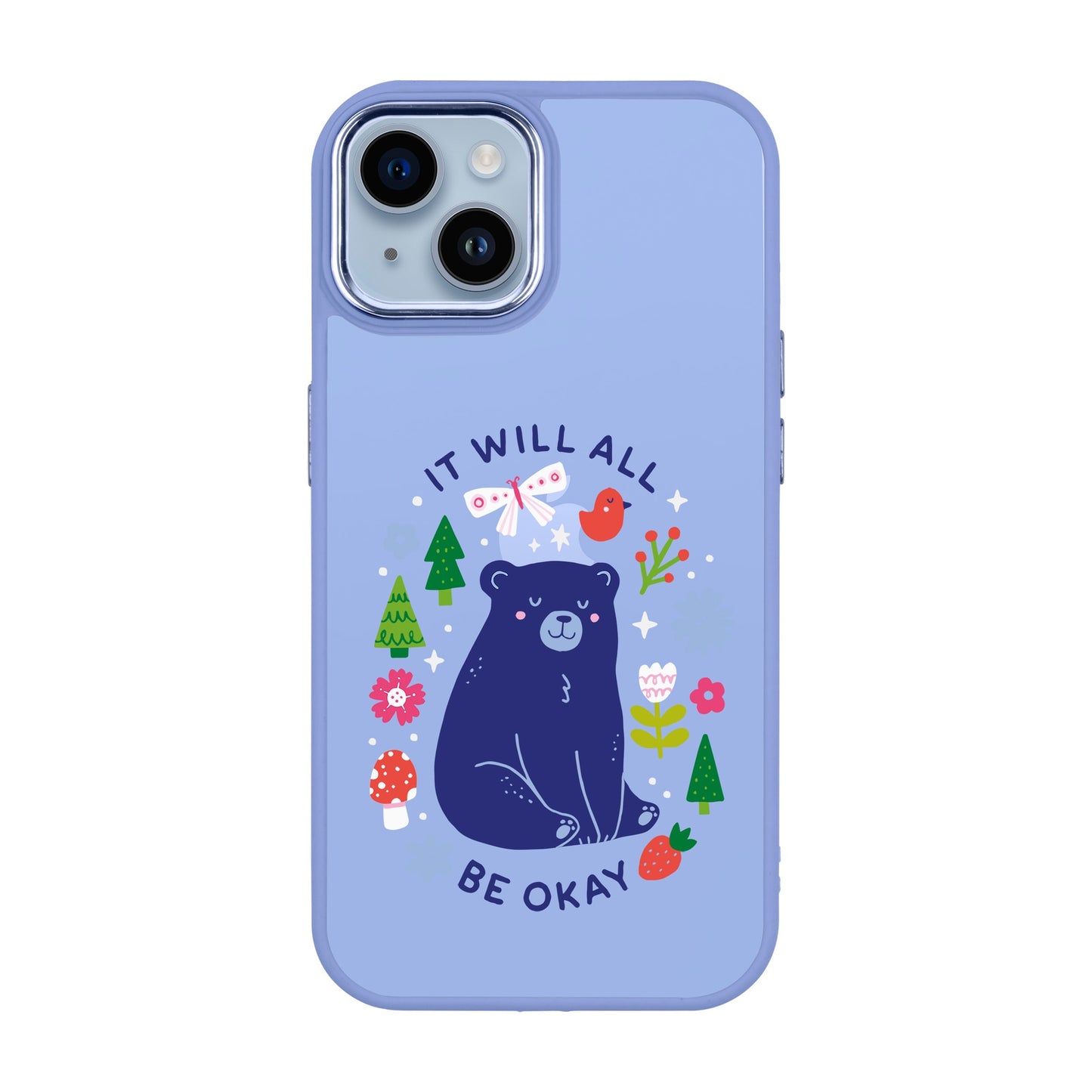 BE OKAY-iPhone 14 Plus Proof Kılıf
