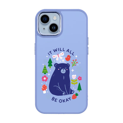 BE OKAY-iPhone 14 Plus Proof Kılıf