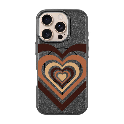 HEART-iPhone 16 Pro Radiant Kılıf MagSafe Özellikli