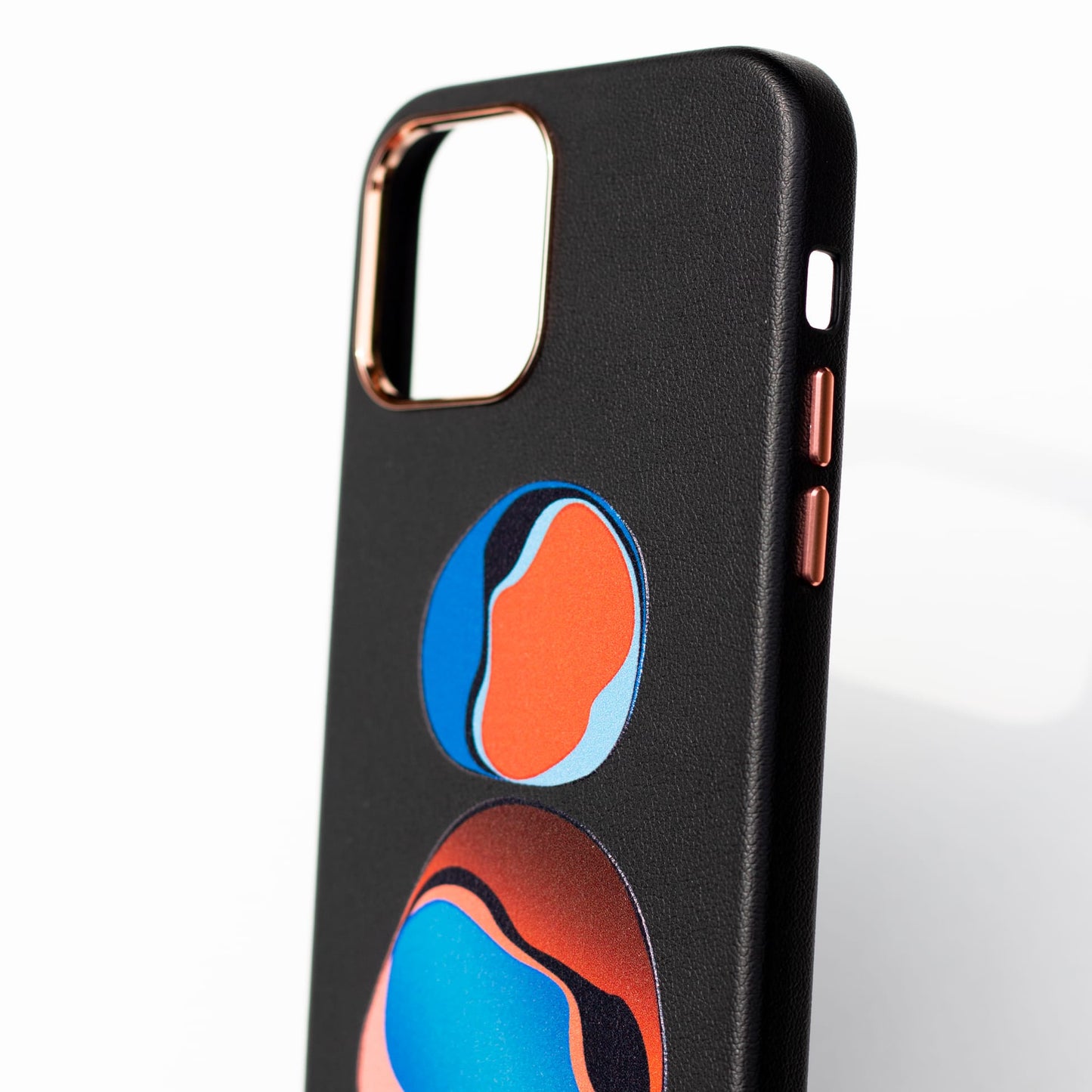 LOOKING FOR GEMS-iPhone 12 Pro Max Leather Kılıf