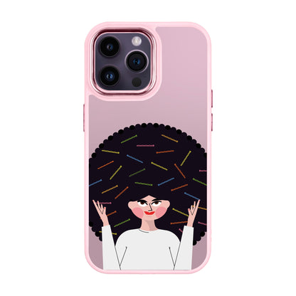 TANGLES OF HAPPINESS-iPhone 14 Pro Max Proof Kılıf