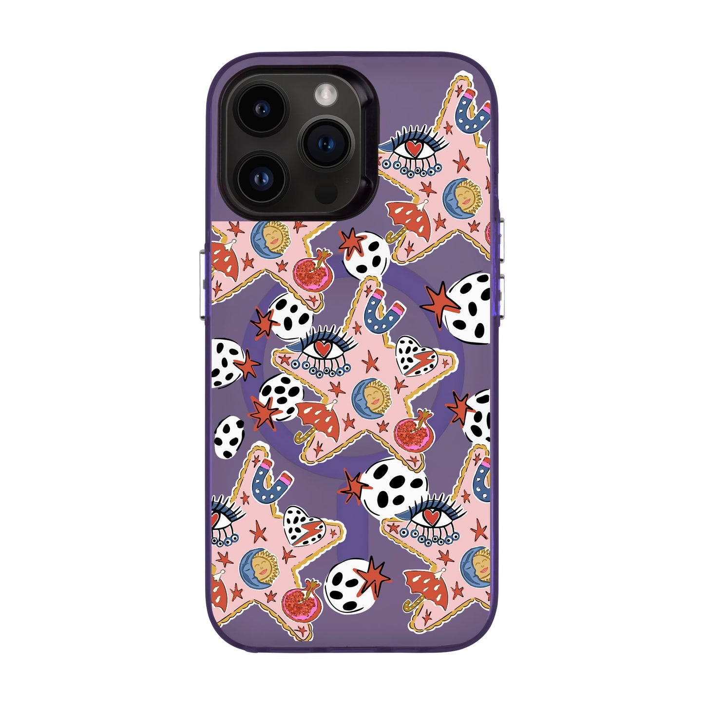 DURUSKO-iPhone 14 Pro Max Hold Kılıf MagSafe Özellikli