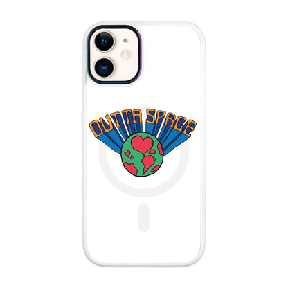 OUTTA SPACE-Vigor Kılıf MagSafe Özellikli - iPhone 11